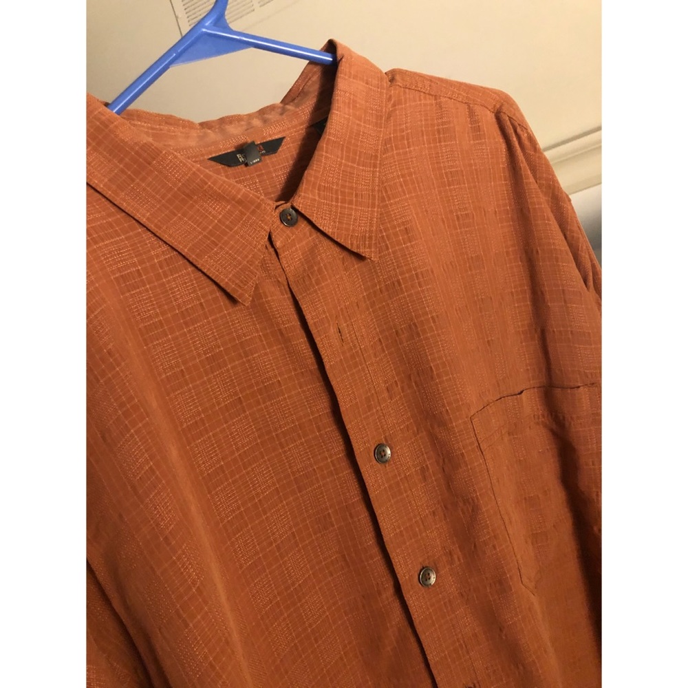 👻 2/$25 Royal Robbins Casual Button Down Business